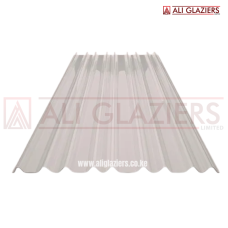 CLEAR FG SHEET BP760 450G PER MTR