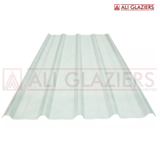 CLEAR FG BOX PROFILE IT4 450G PER MTR