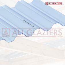 CLEAR FG BOX PROFILE IT4 600G PER MTR