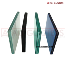8MM LAMINATED GLASS FOR PERGOLA