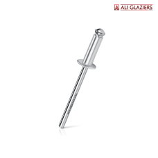 BLIND RIVETS - 1/8" X 1/2"