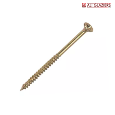 WOOD SCREWS - 9 X 3" 240PCS BOX