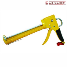 HEAVY DUTY SILICONE GUN - YELLOW