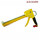 HEAVY DUTY SILICONE GUN - YELLOW
