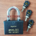 SOLEX SUPERIOR PADLOCK - 80MM