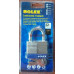 SOLEX LAMINATED PADLOCK - 50MM