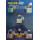 SOLEX MASTER KEYED PADLOCKS SET 50MM
