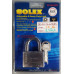 SOLEX PADLOCK - 50MM