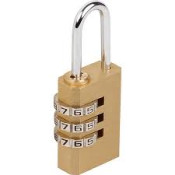 COMBINATION LOCKS (4)