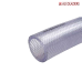 CLEAR BRAIDED HOSE PIPES 3/4" X 30MT