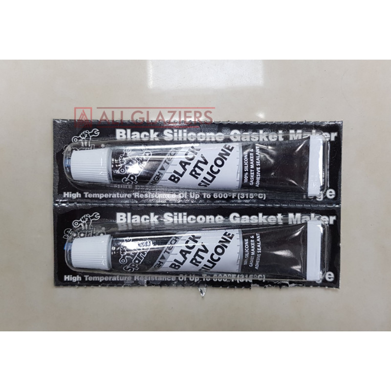 SPARKO HIGH TECH BLACK RTV 15G