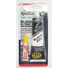 SPARKO HIGH TECH BLACK RTV 85G