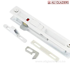 ALUMINIUM DOUBLE SIDED SLIDING DOOR LOCK WITHOUT KEY