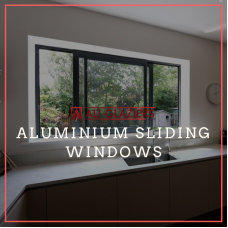 ALUMINIUM SLIDING WINDOWS