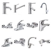 KITCHEN MIXERS & TAPS (73)