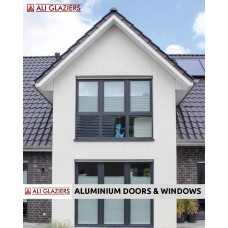 ALUMINIUM FIXED WINDOWS
