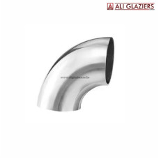 STAINLESS STEEL BALUSTRADE ELBOW 50MM