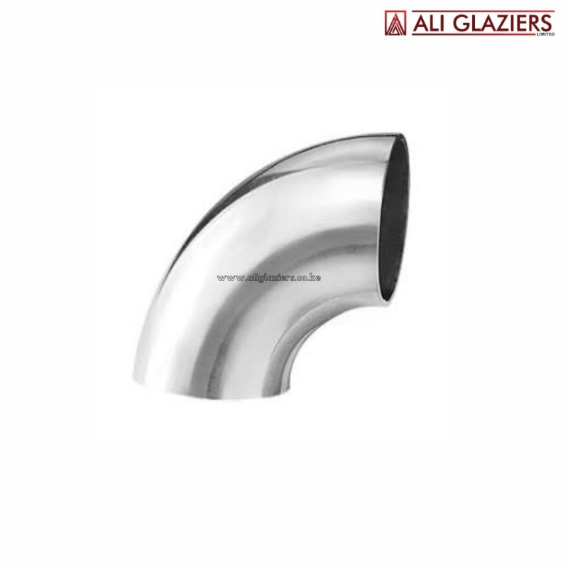 STAINLESS STEEL BALUSTRADE ELBOW 50MM