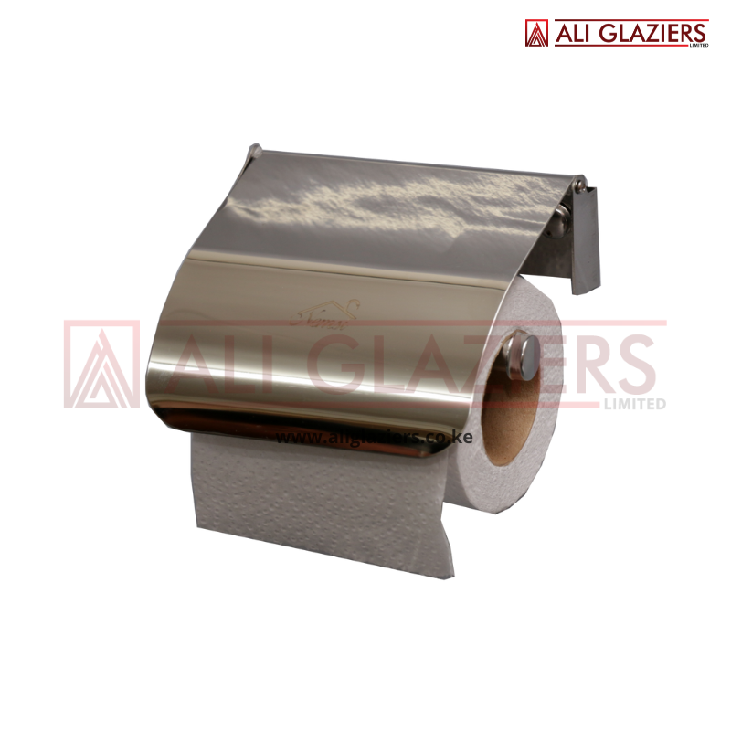 TISSUE HOLDER -  MIRROR