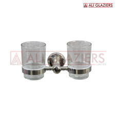 DOUBLE TUMBLER HOLDER