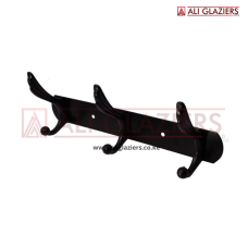 HOOKS DOUBLE - CLASSIC BLACK