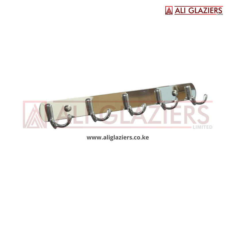 HOOKS DOUBLE SIDED MIRROR