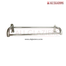 DOUBLE TOWEL BAR 60cm