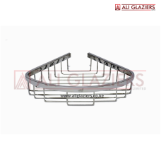 SINGLE WIRE - CORNER SHELF 