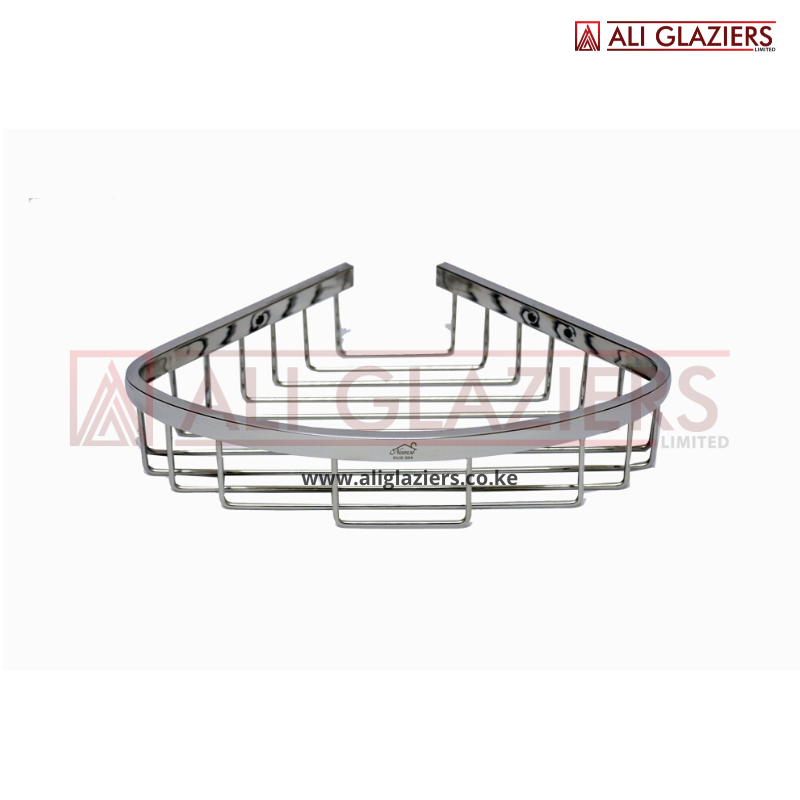 SINGLE WIRE - CORNER SHELF 