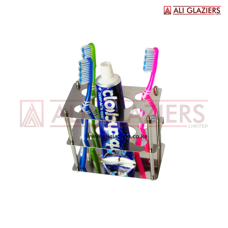 TOOTHBRUSH HOLDER - SQUARE