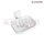 WHITE PLASTIC SOAP HOLDER