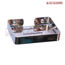 SOAP DISH 136 x 97mm - MIRROR