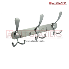 HOOKS DOUBLE SIDED MIRROR