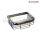 RECTANGLE WIRE SHELF - 20cm