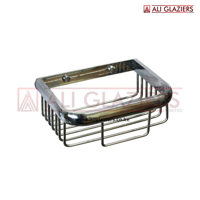 RECTANGLE WIRE SHELF - 20cm
