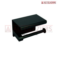 TISSUE HOLDER WITH A PHONE/SOAP STAND