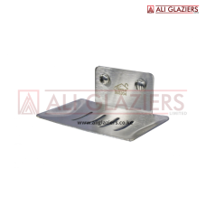 SOAP HOLDER ANTIQUE BRASS