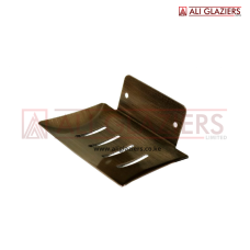 SOAP HOLDER ANTIQUE COPPER