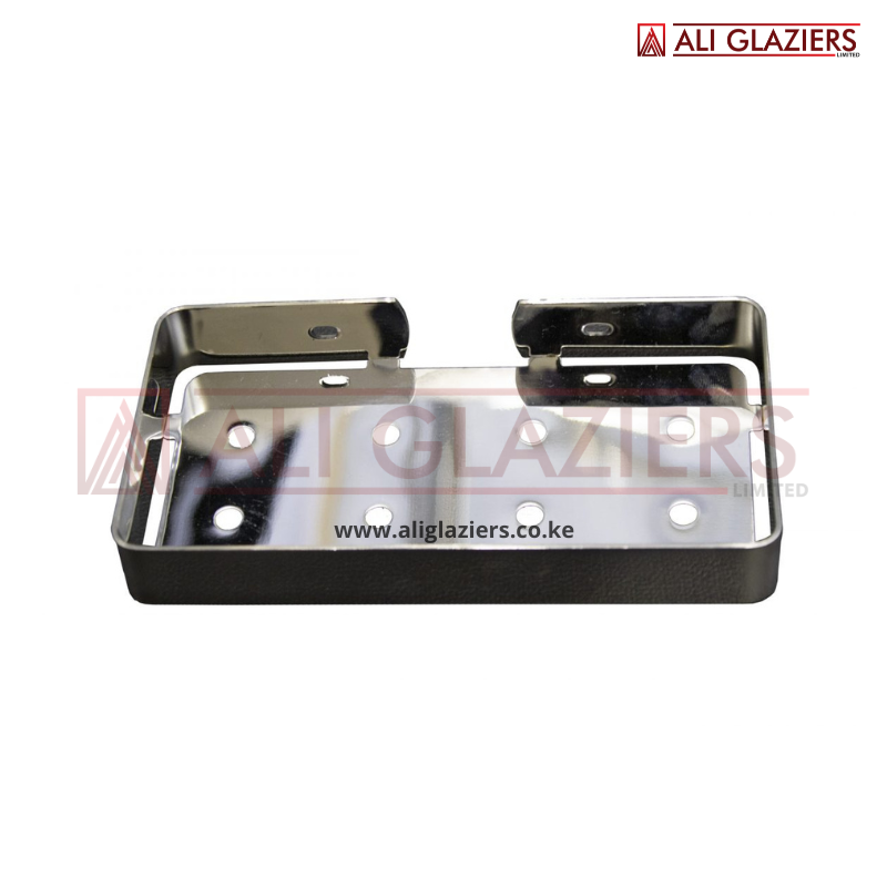 SOAP DISH 185 x 97mm - MIRROR