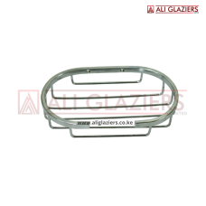 ROUND WIRE SOAP DISH