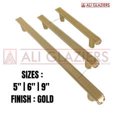 CABINET PULL HANDLE GOLD