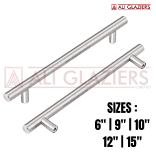 STAINLESS STEEL CABINET PULL HANDLE