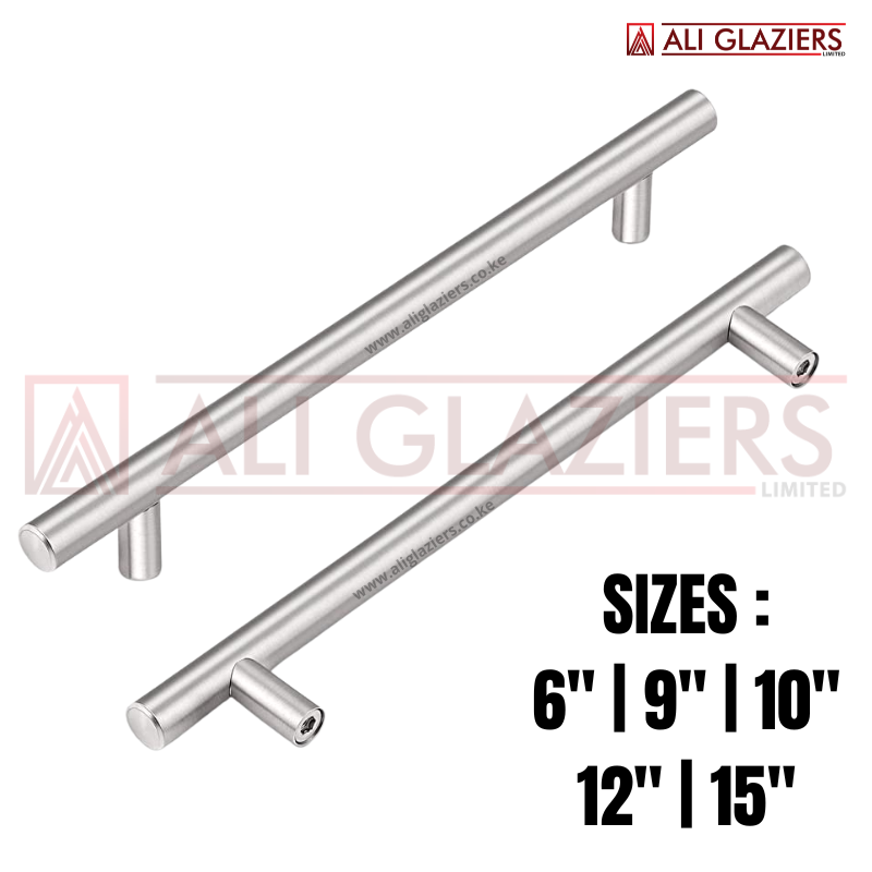 STAINLESS STEEL CABINET PULL HANDLE