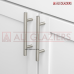 STAINLESS STEEL CABINET PULL HANDLE