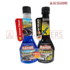 DIESEL INJECTOR CLEANER 300ML + SCREEN CLEAN 300ML