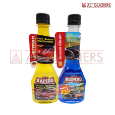 OCTANE BOOSTER & PETROL TREATMENT 300ML + SCREEN CLEAN 300ML