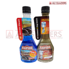 OIL TREATMENT & STOP SMOKE 300ML + SCREEN CLEAN 300ML