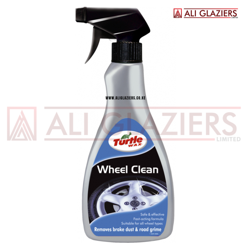 TURTLE WAX WHEEL CLEAN