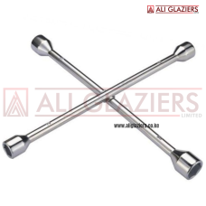 HEAVY DUTY CROSS SPANNER