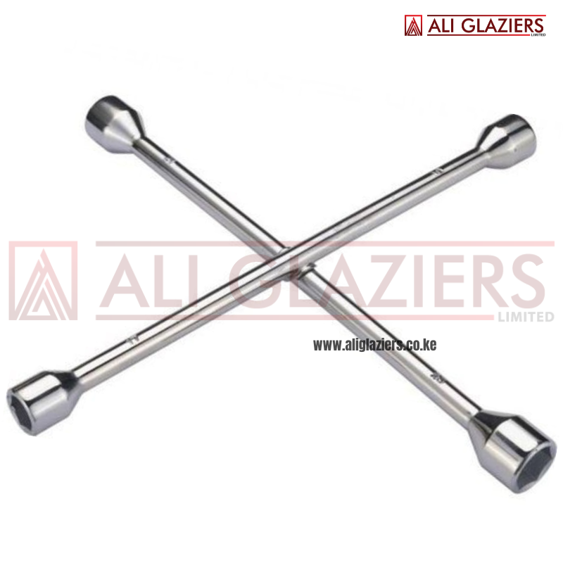 HEAVY DUTY CROSS SPANNER